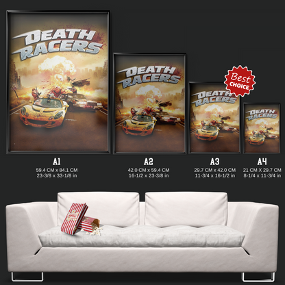 Death Racers (2008)