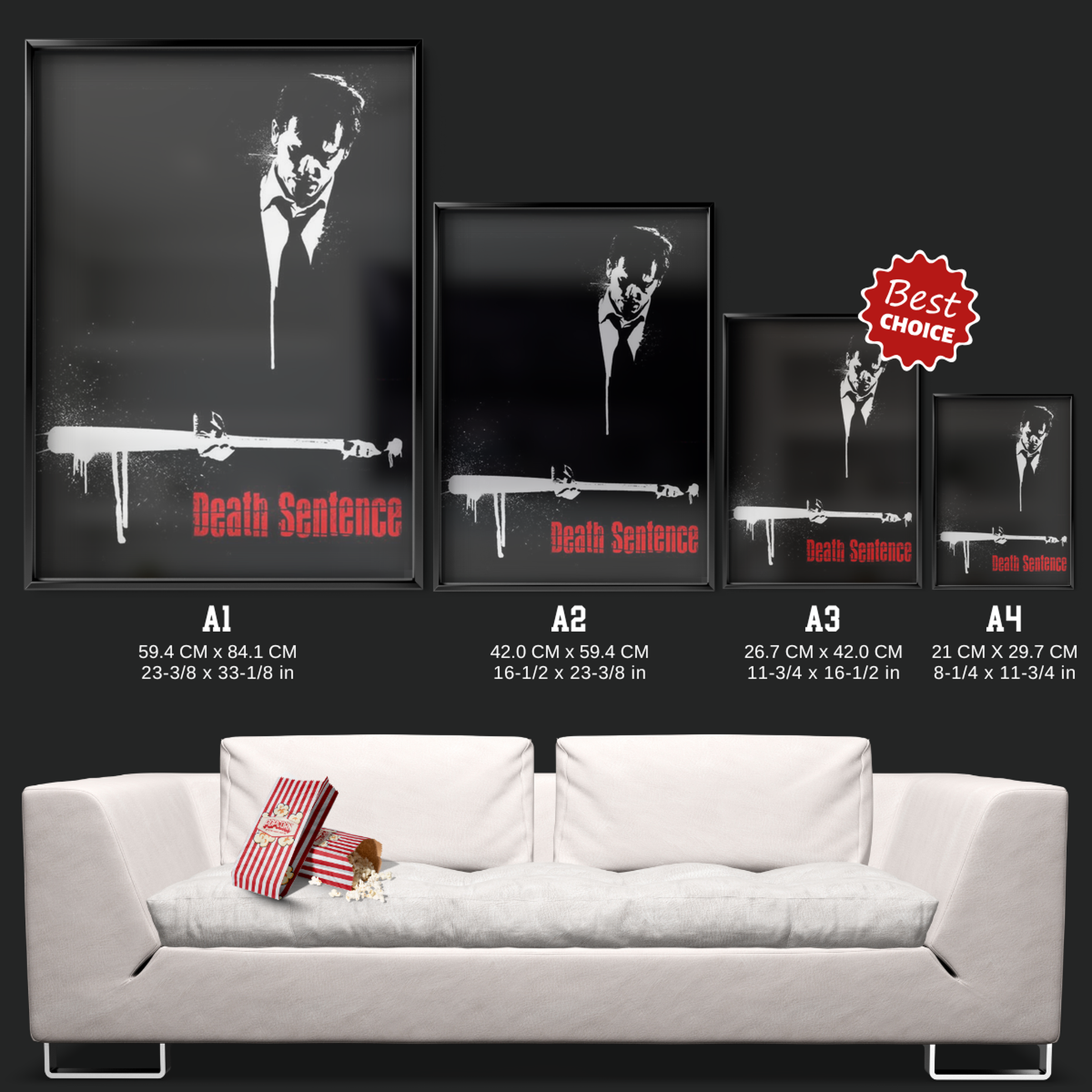 Death Sentence (2007)