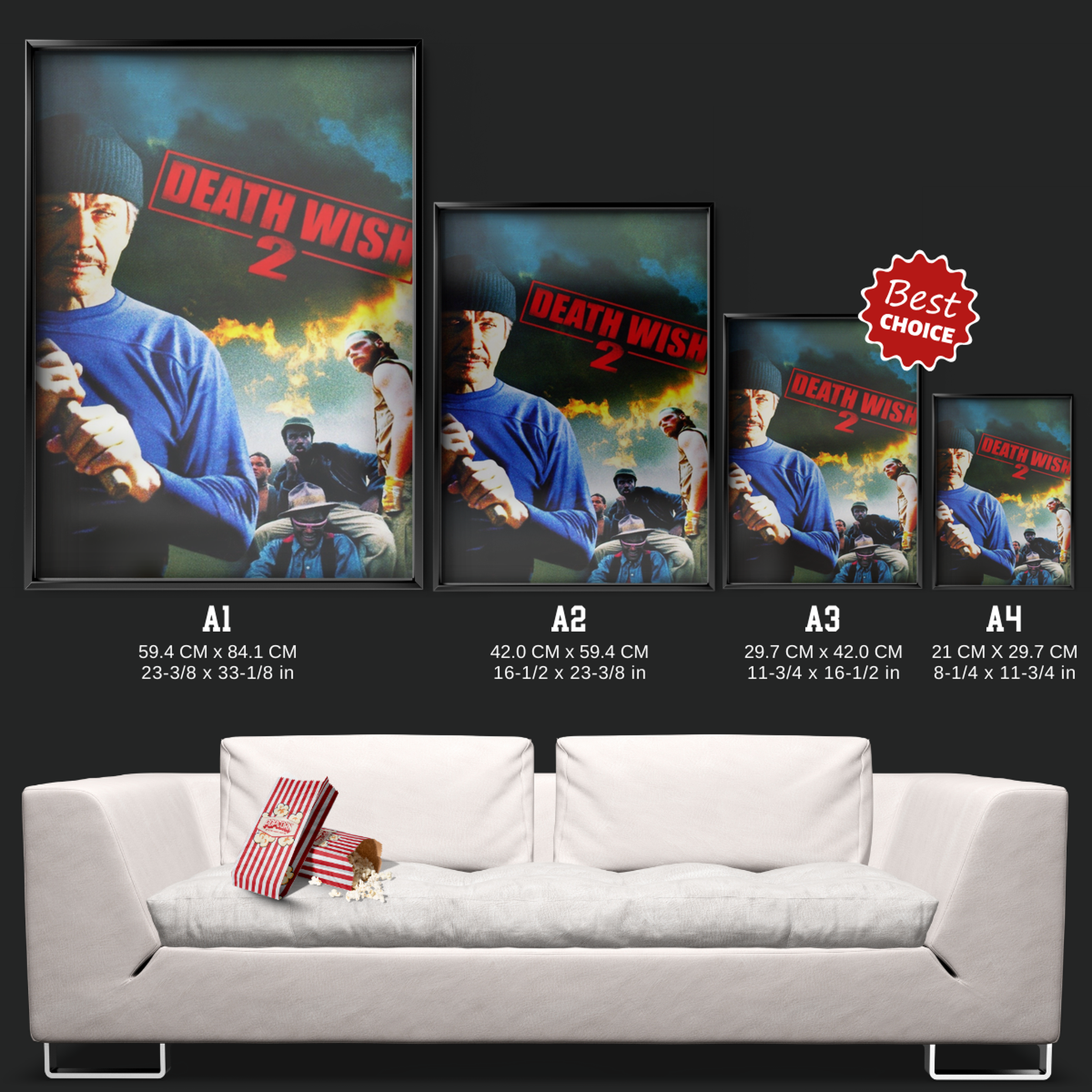 Death Wish Ii (1982)