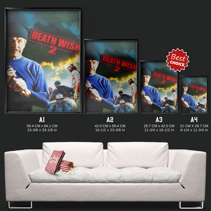 Death Wish Ii (1982)
