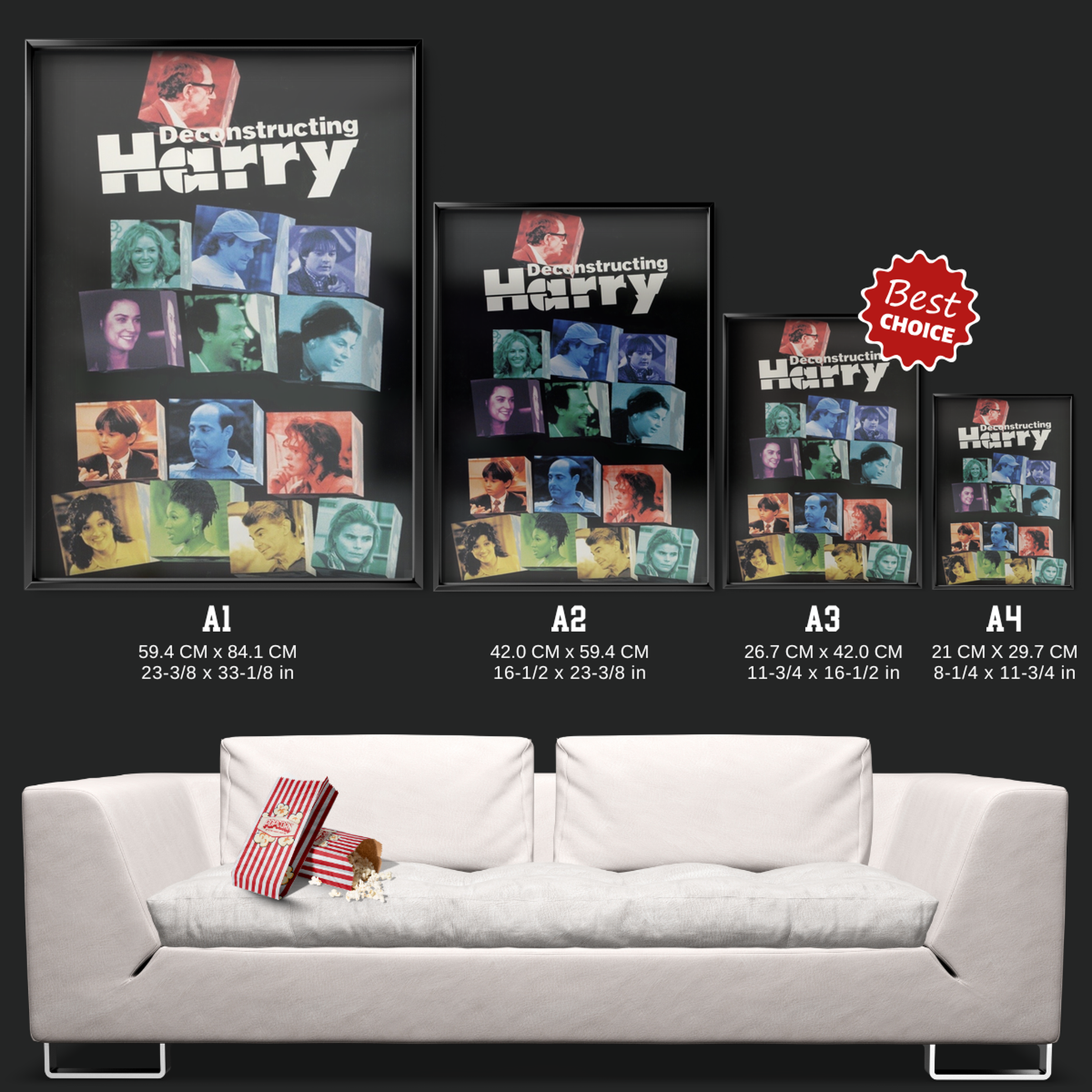 Deconstructing Harry (1997)