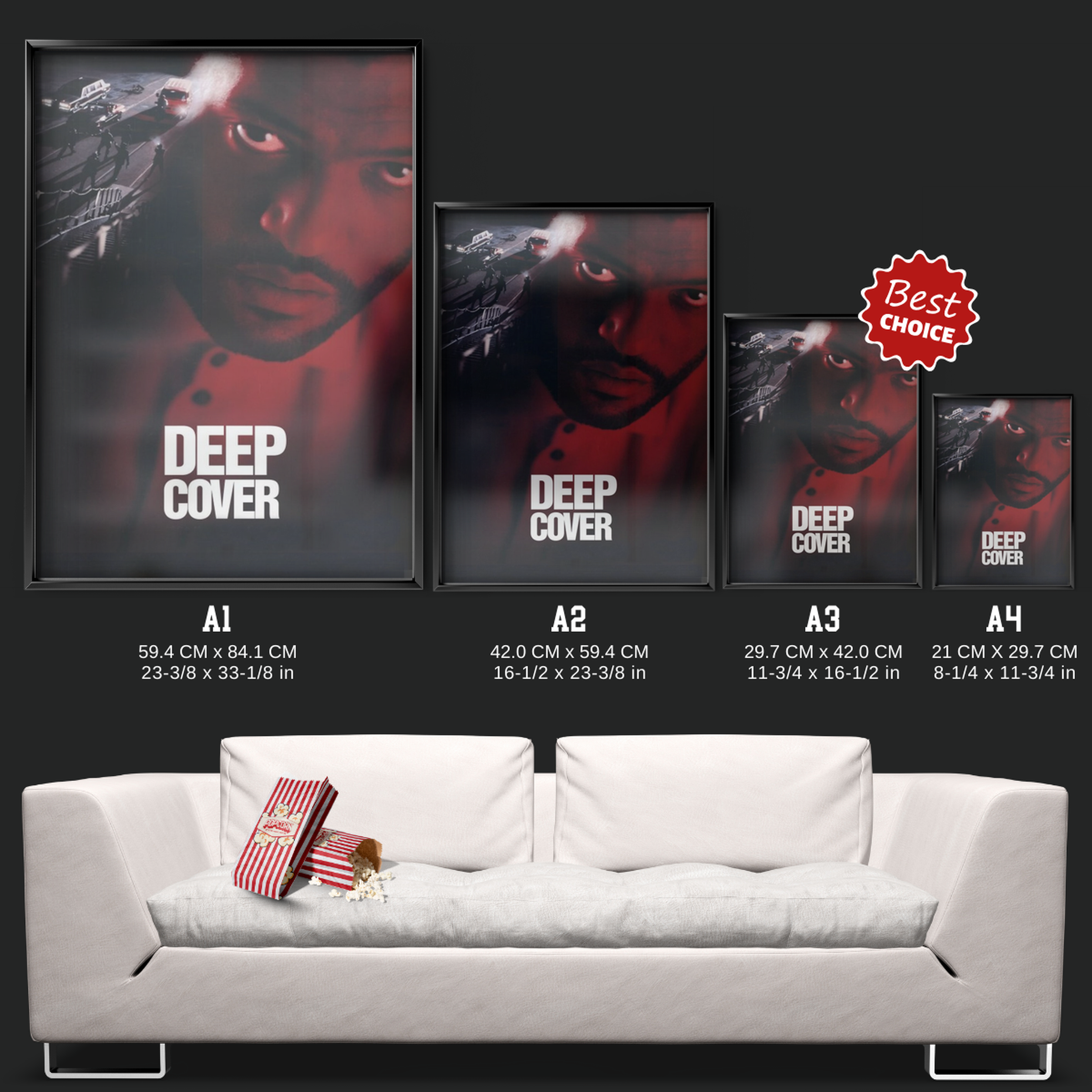 Deep Cover (1992)