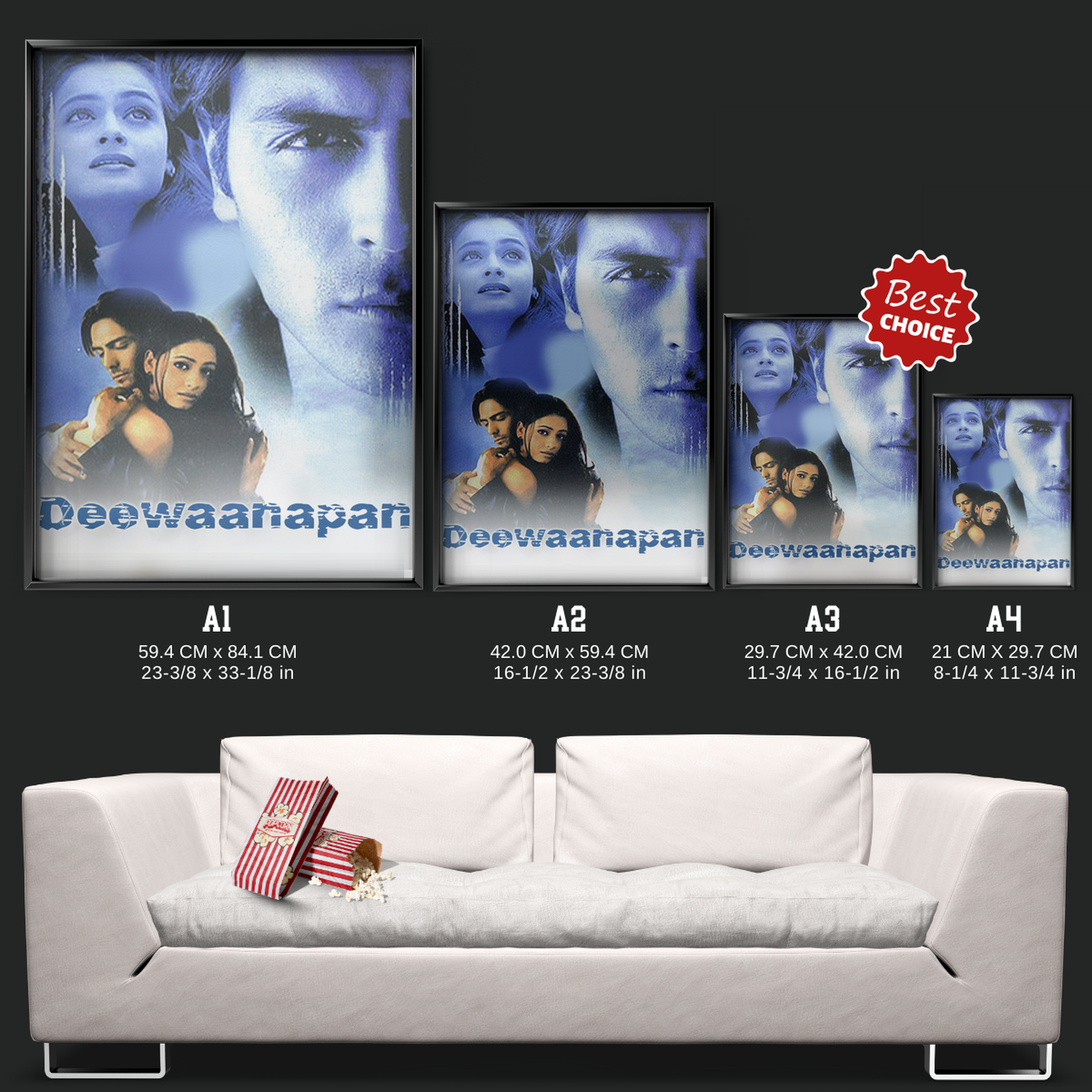 Deewaanapan (2001)