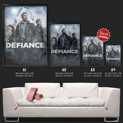 Defiance (2013)