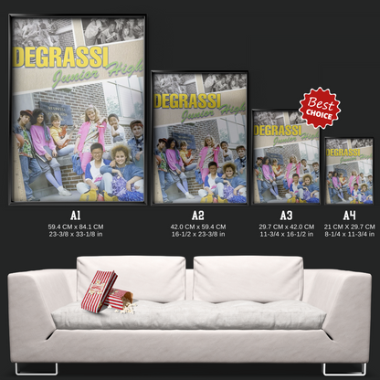 Degrassi Junior High (1987)
