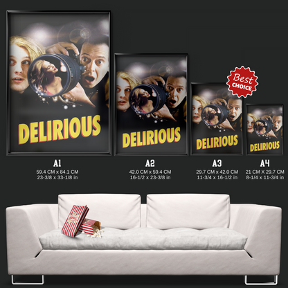 Delirious (2007)