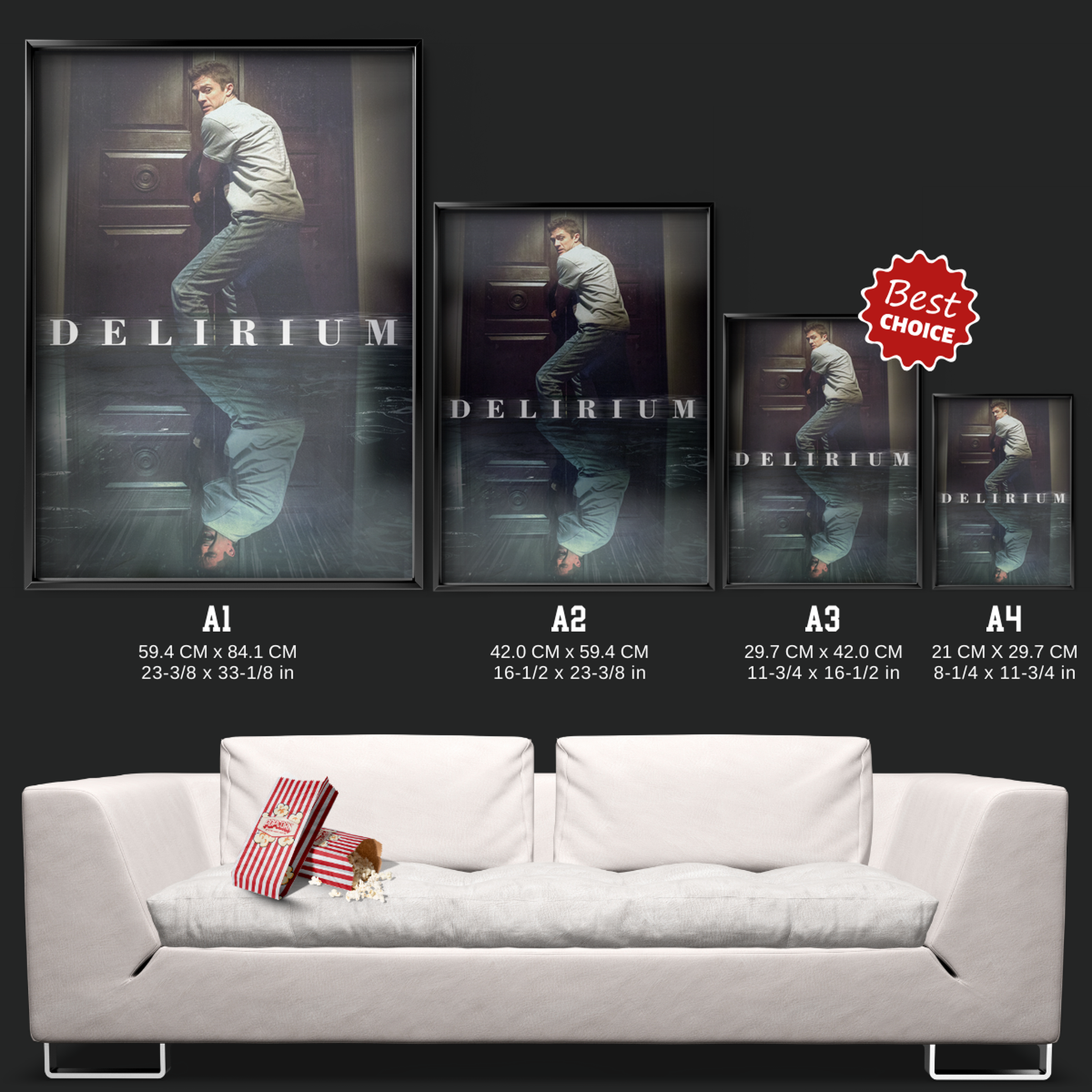 Delirium (2018)