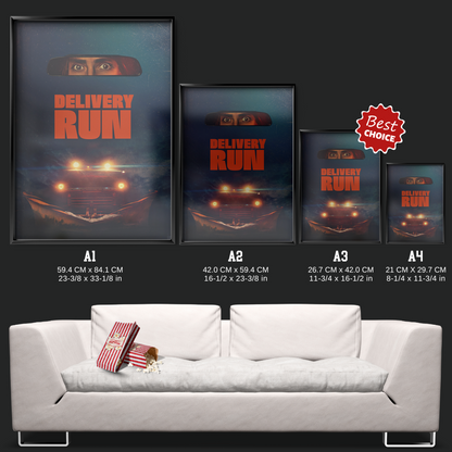 Delivery Run (2025)
