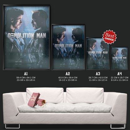 Demolition Man (1993)