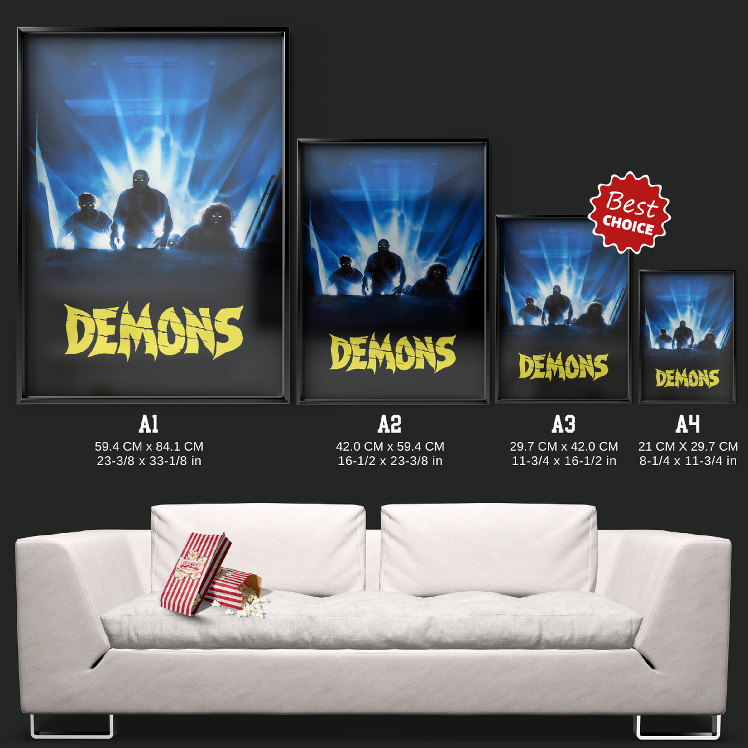 Demons (1985)