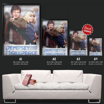 Dempsey And Makepeace (1985)