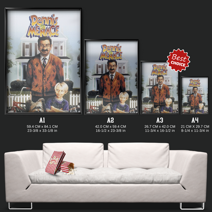 Dennis The Menace (1993)