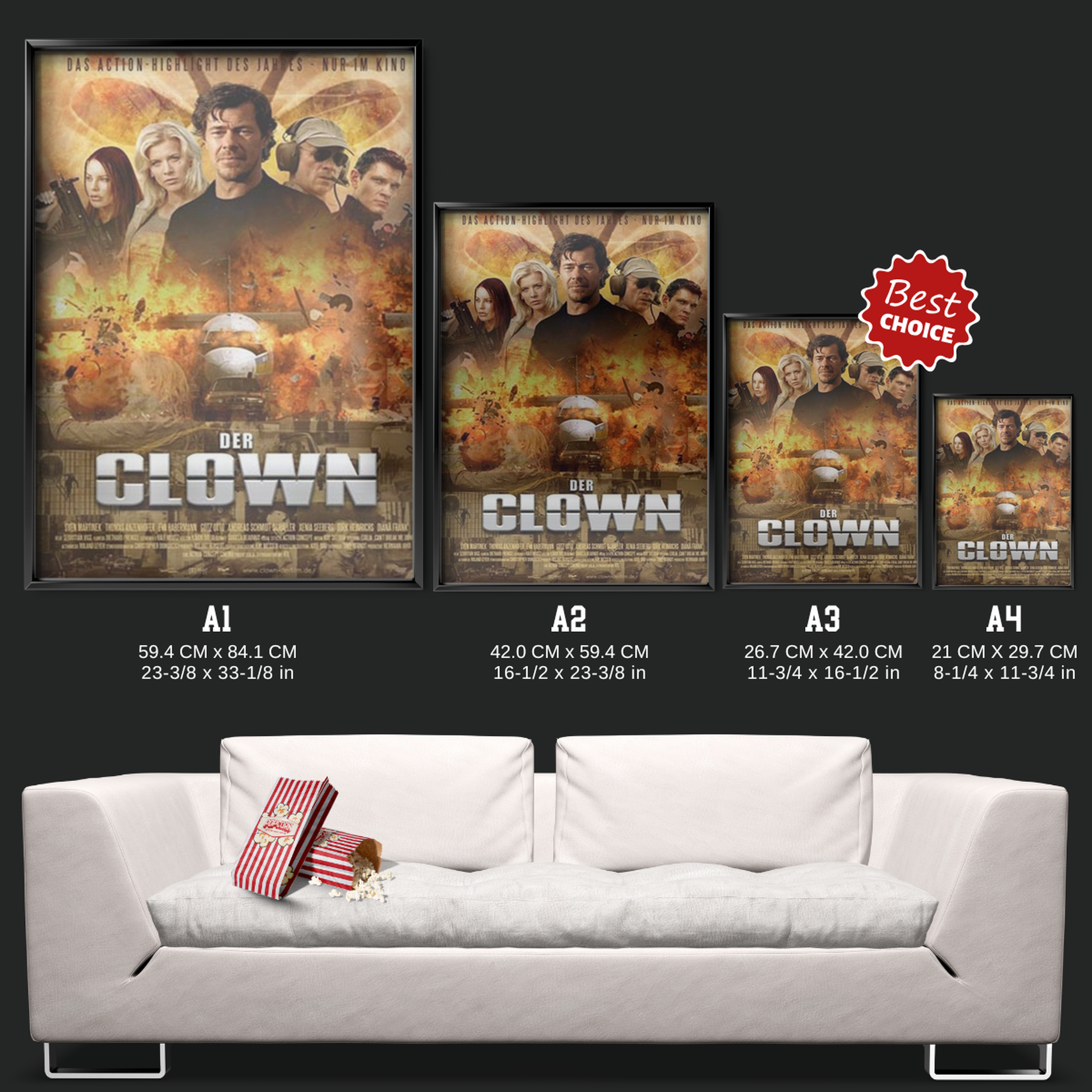 Der Clown (1998)