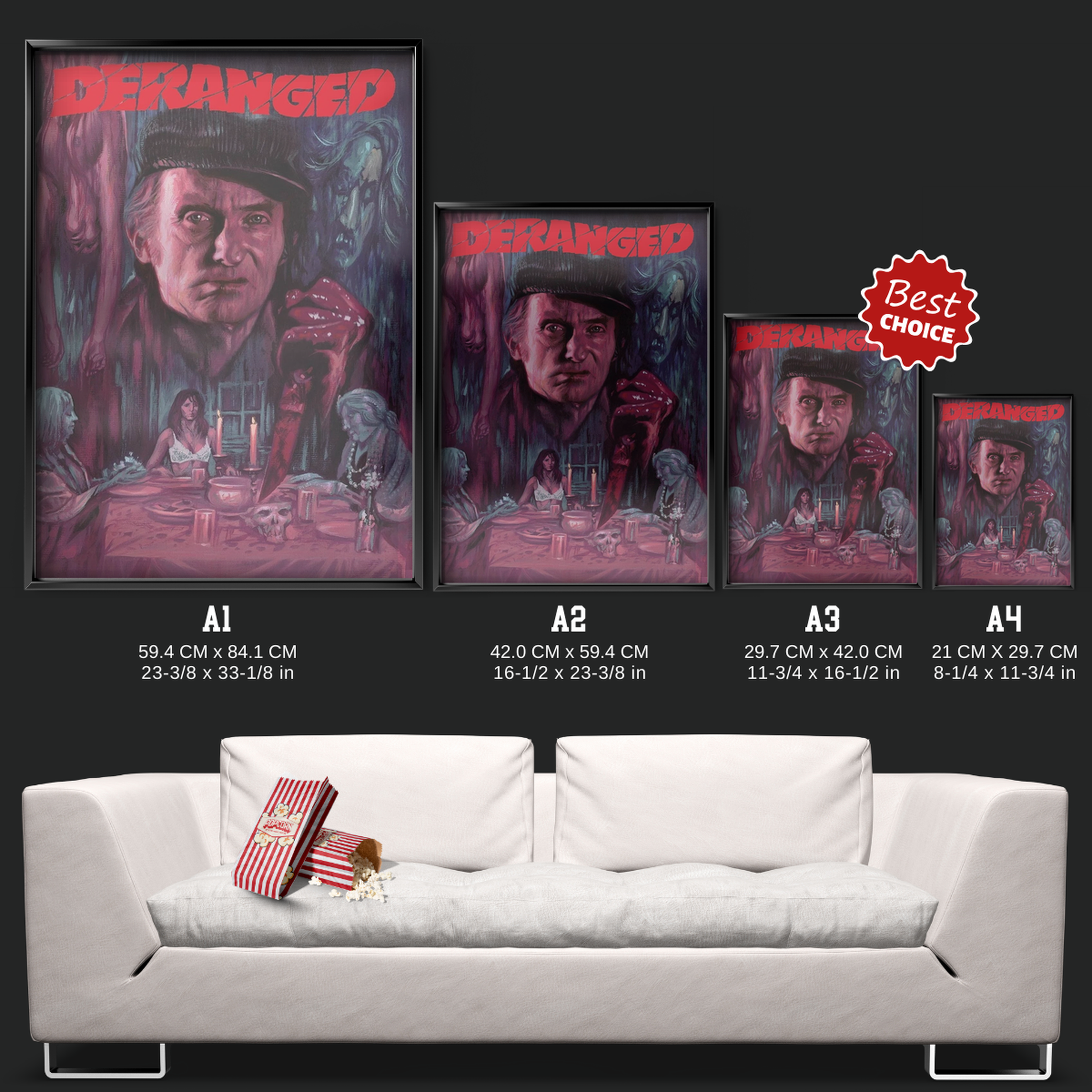 Deranged (1974)