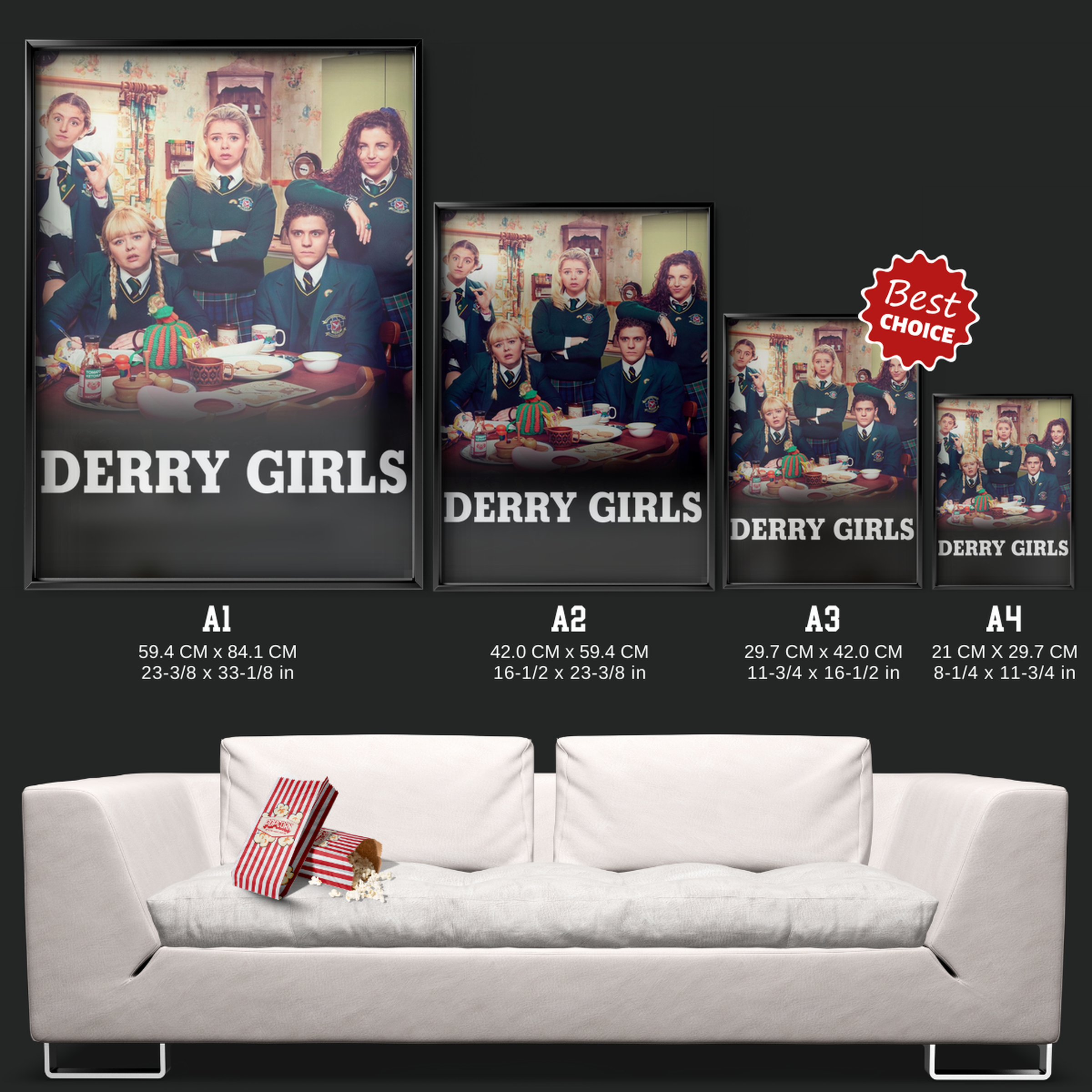 Derry Girls (2018)