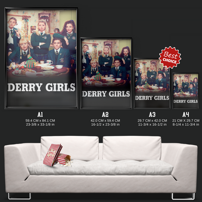 Derry Girls (2018)