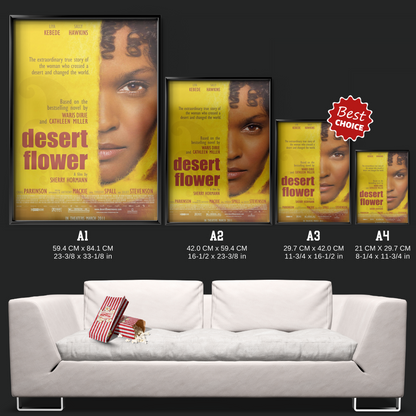 Desert Flower (2009)
