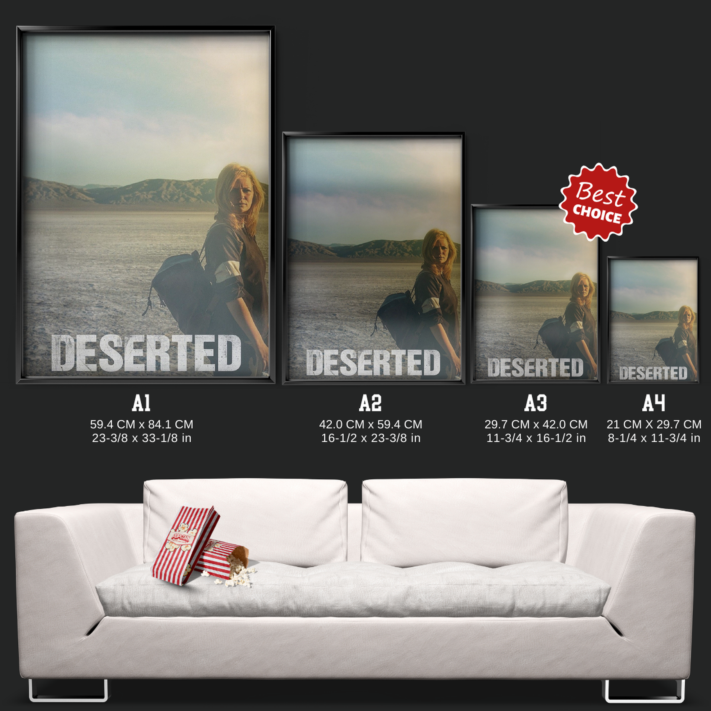 Deserted (2016)