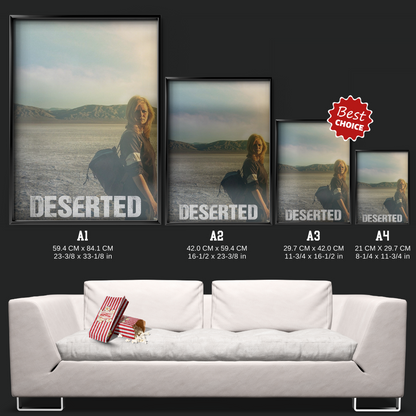Deserted (2016)