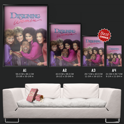 Designing Women (1986)