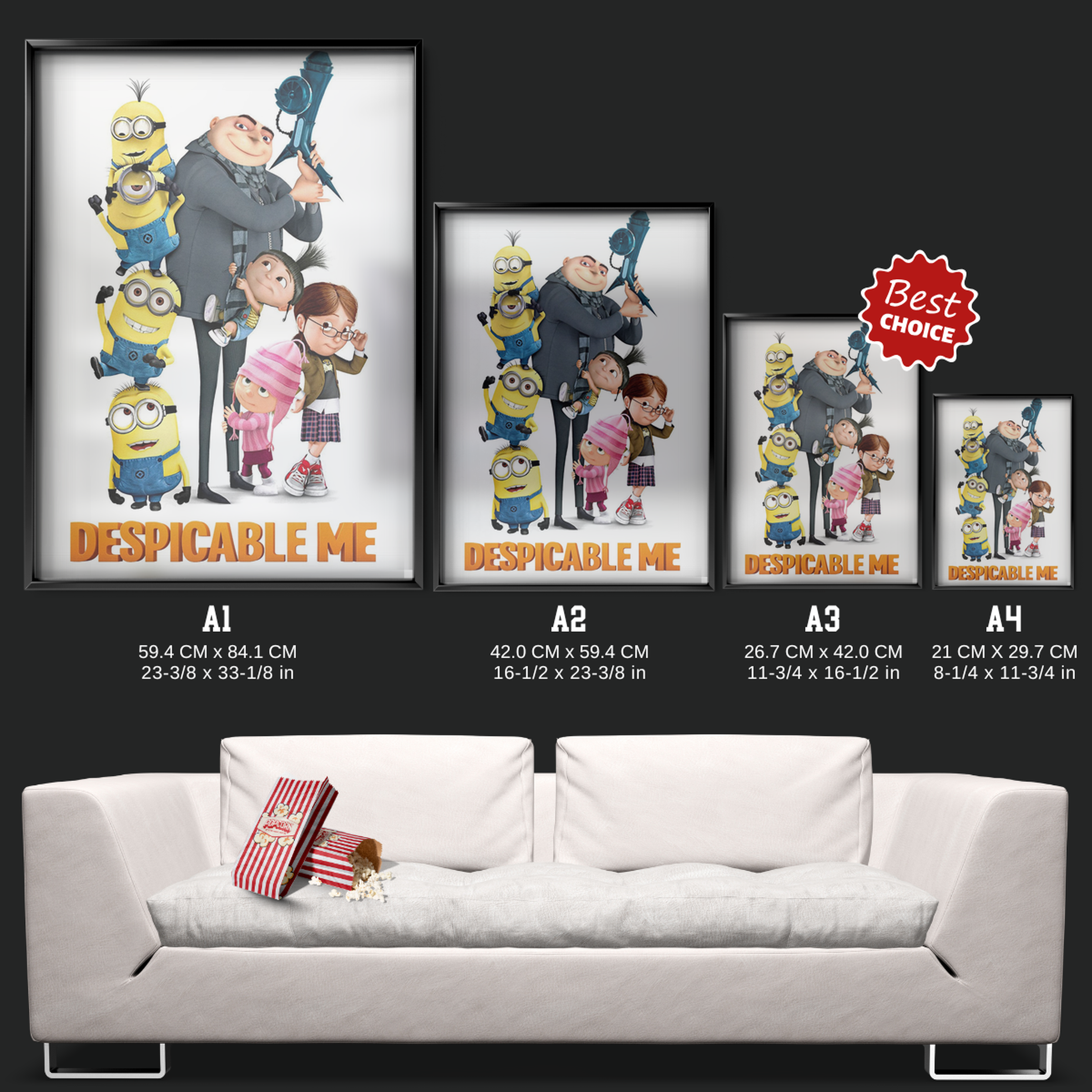 Despicable Me (2010)