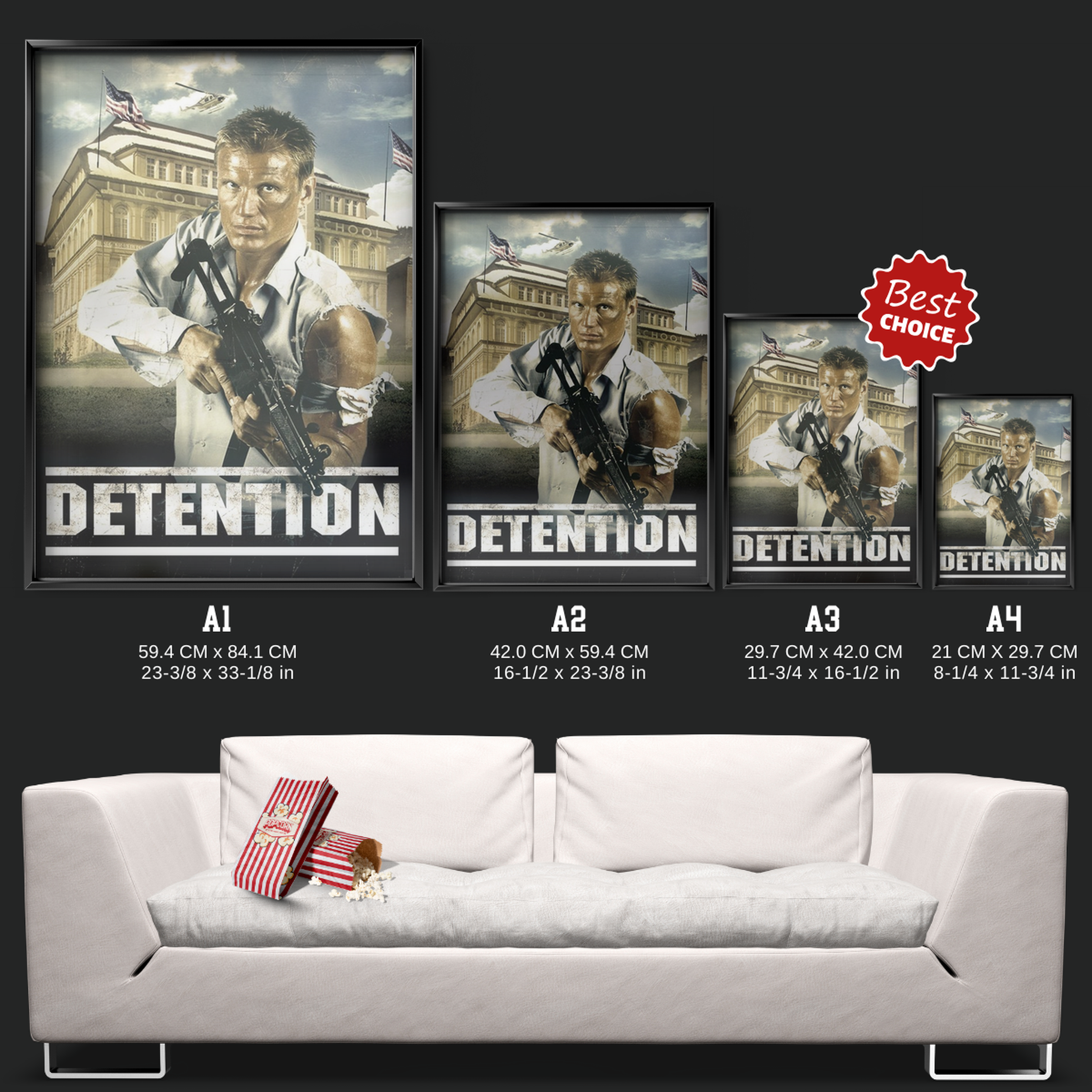Detention (2003)