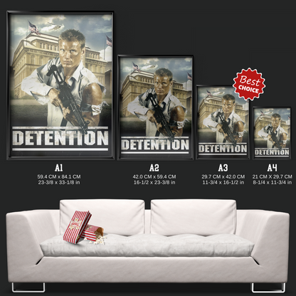 Detention (2003)