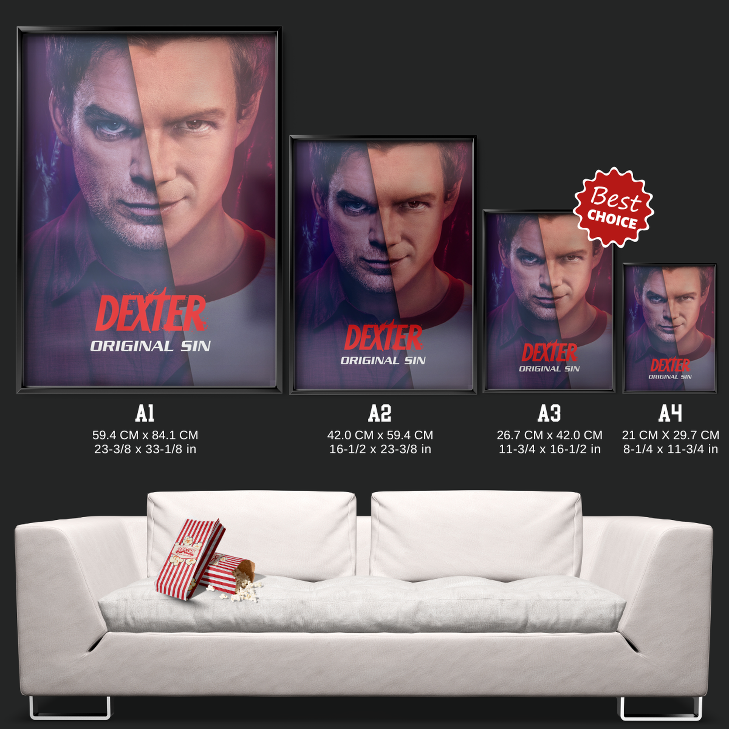 Dexter Original Sin (2024)