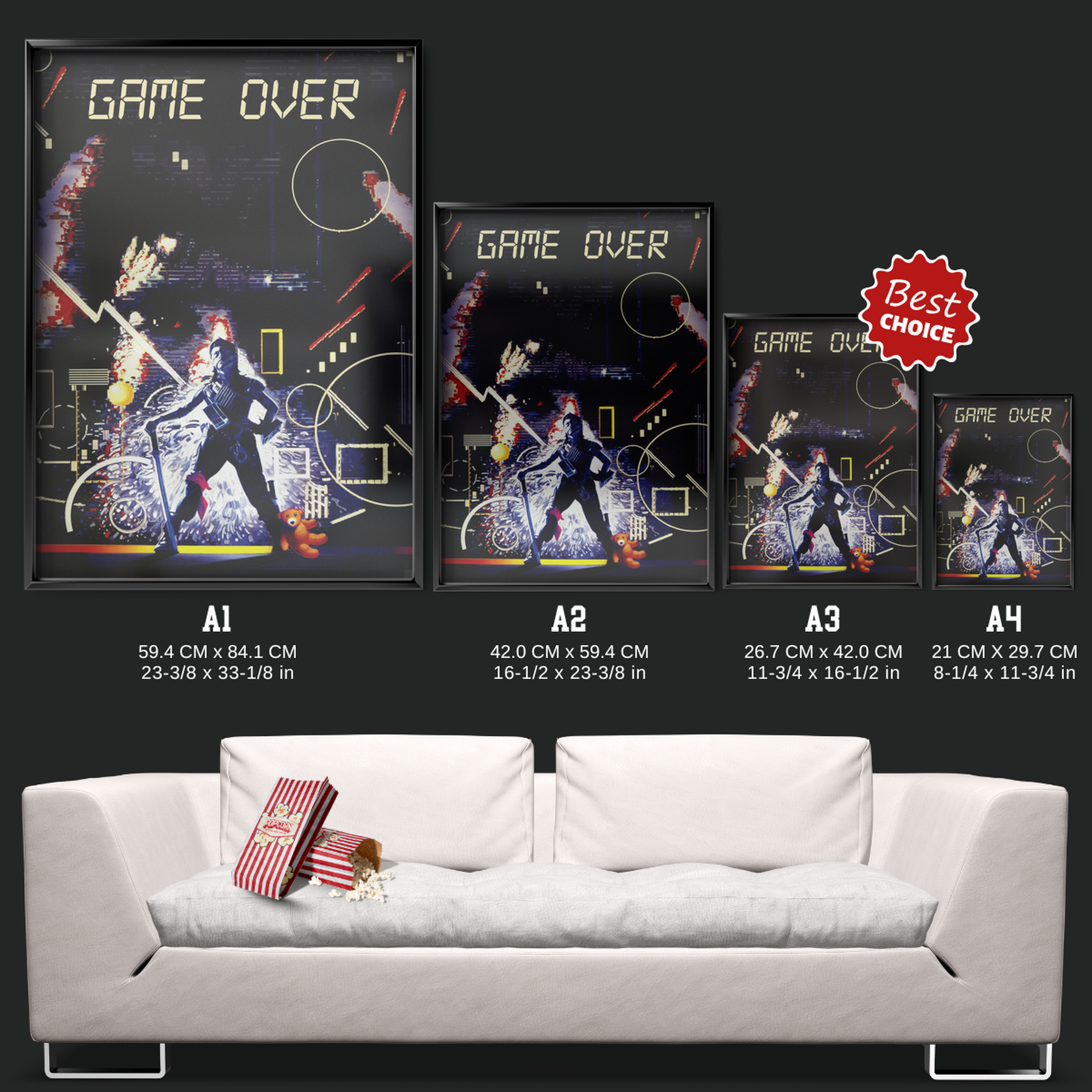 Dial Code Santa Claus (1990)