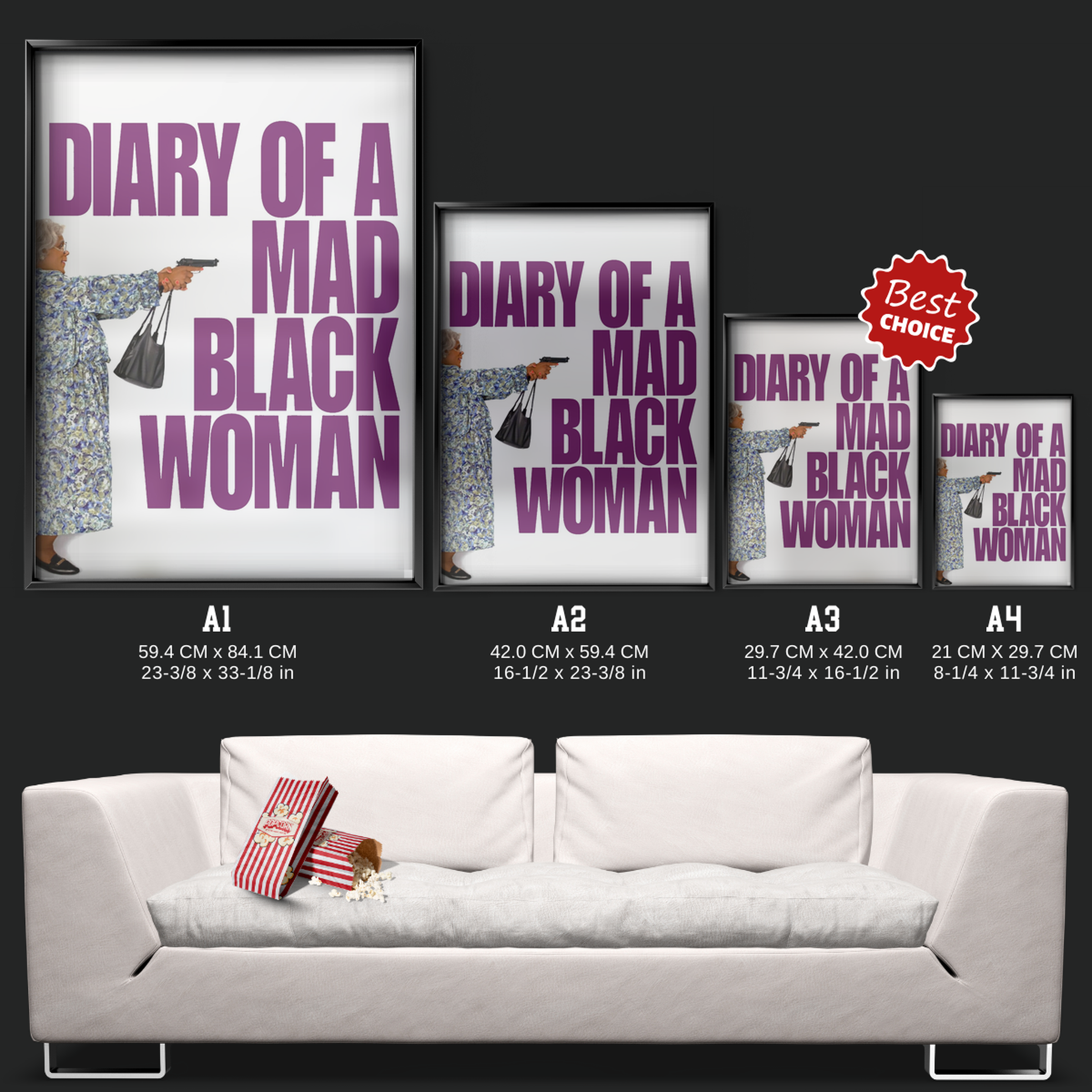 Diary Of A Mad Black Woman (2005)