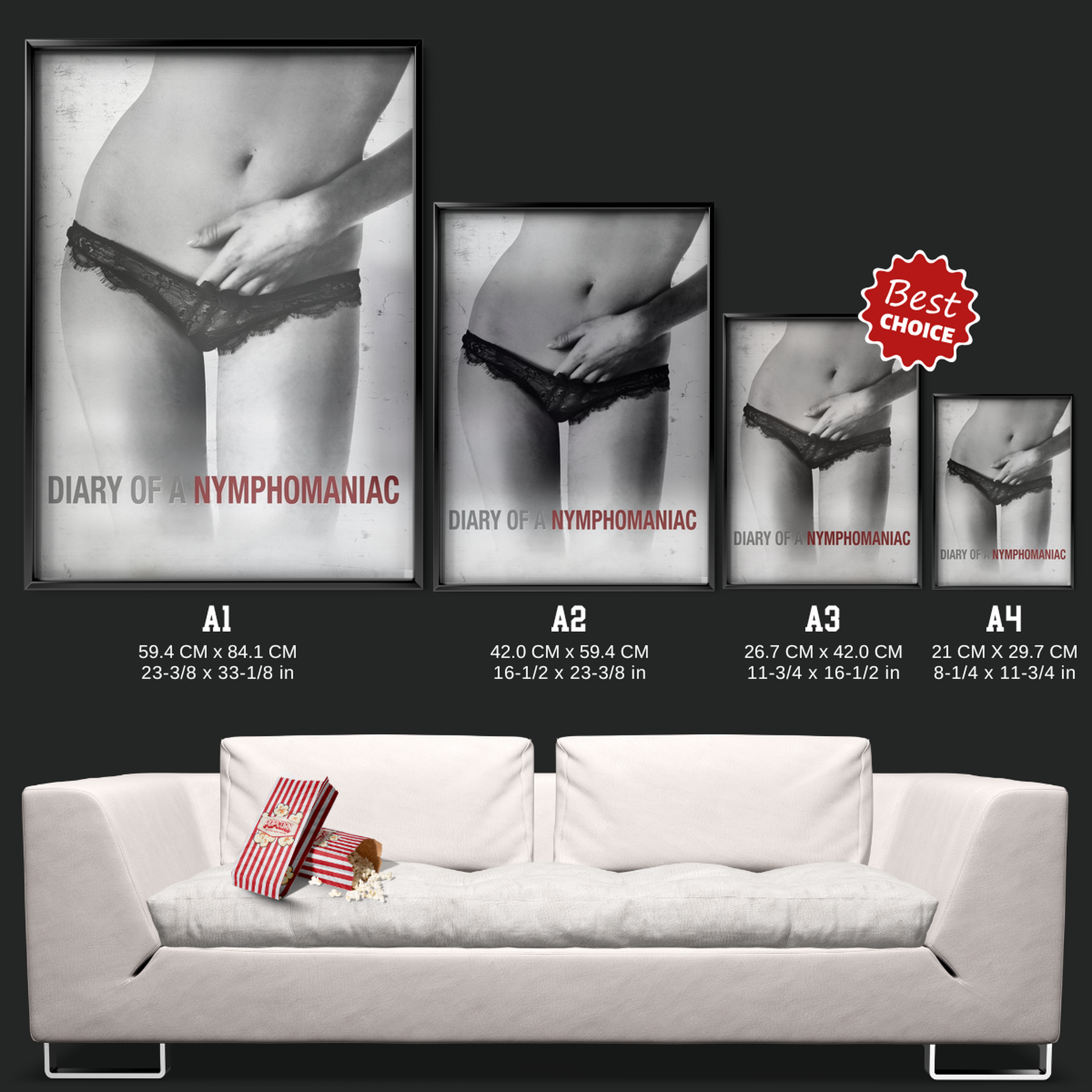 Diary Of A Nymphomaniac (2008)