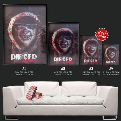 Die'ced Reloaded (2025)