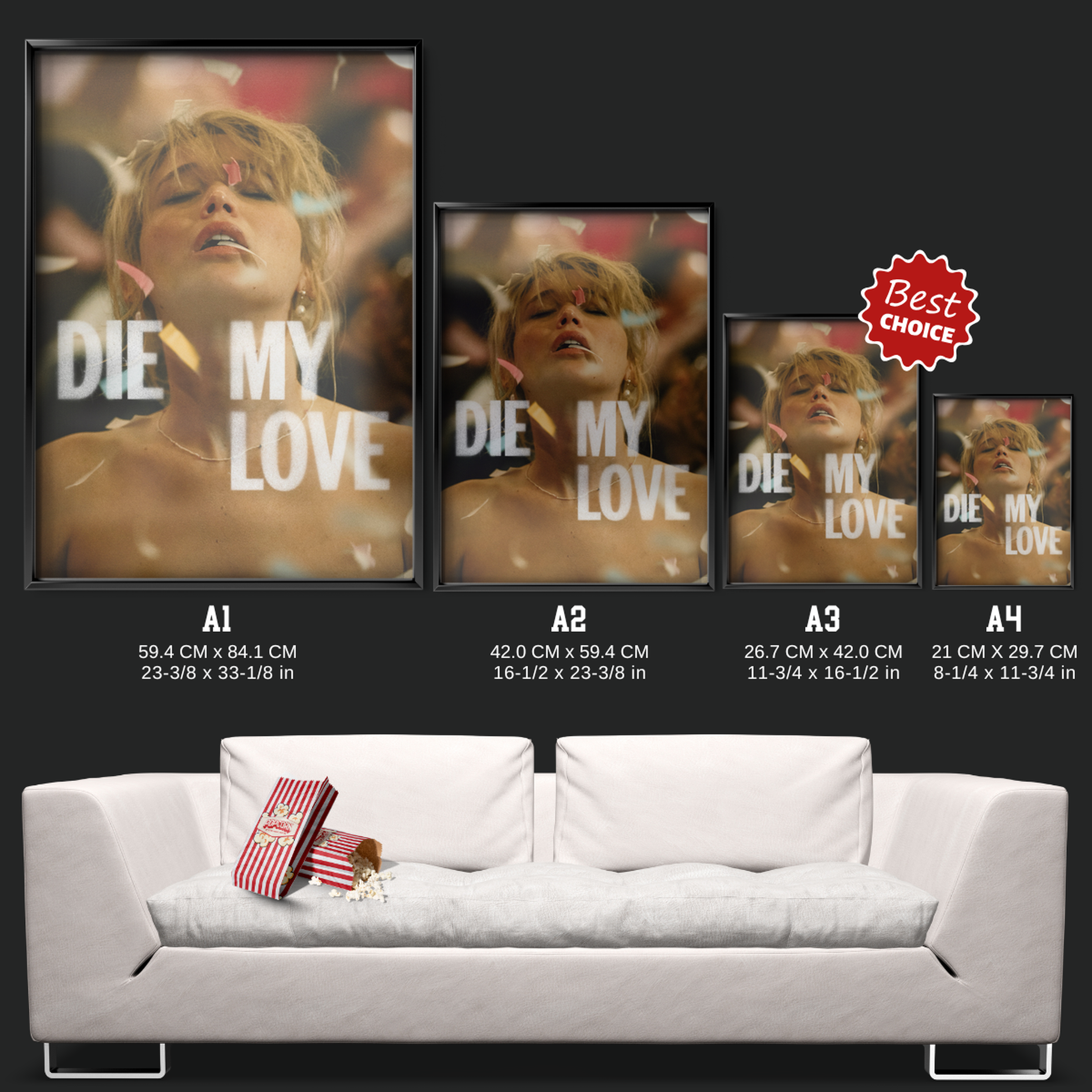 Die My Love (2025)