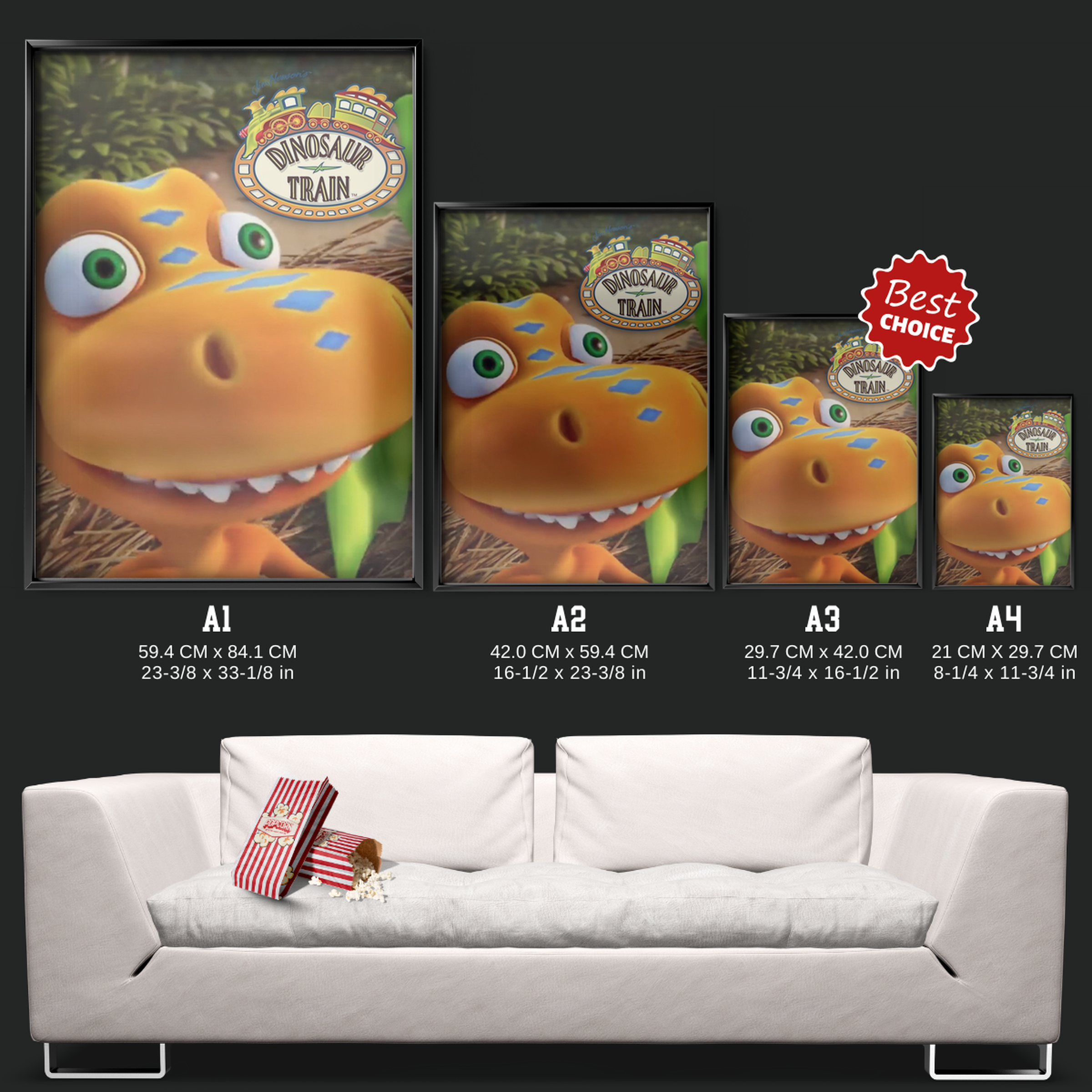 Dinosaur Train (2009)