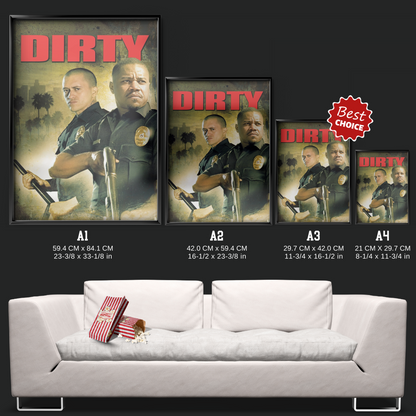 Dirty (2005)