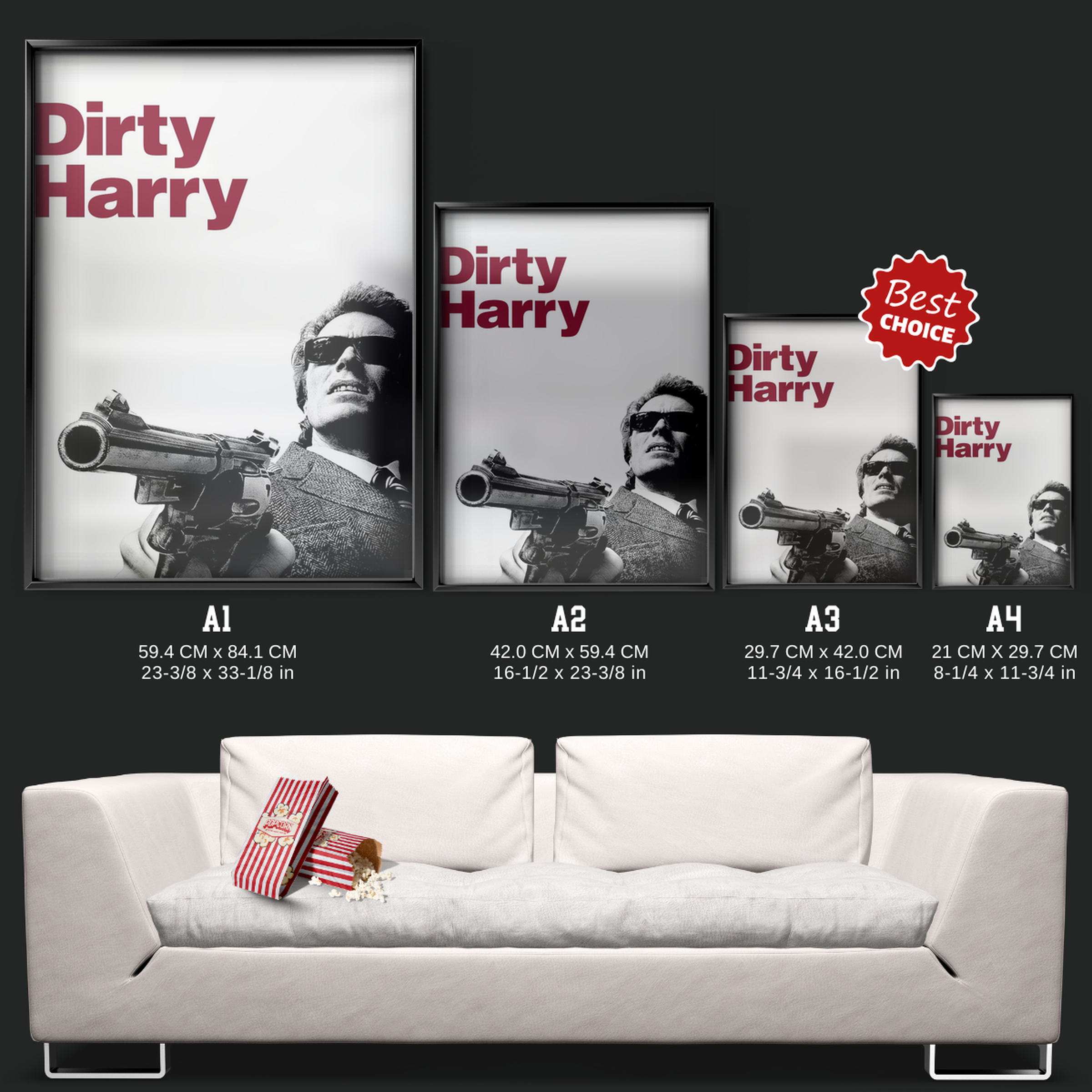 Dirty Harry (1971)