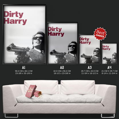 Dirty Harry (1971)