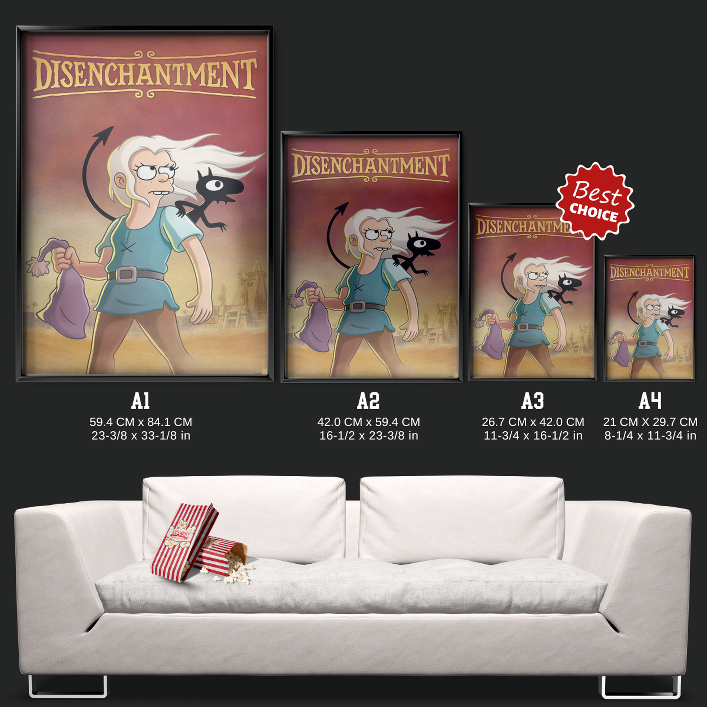 Disenchantment (2018)