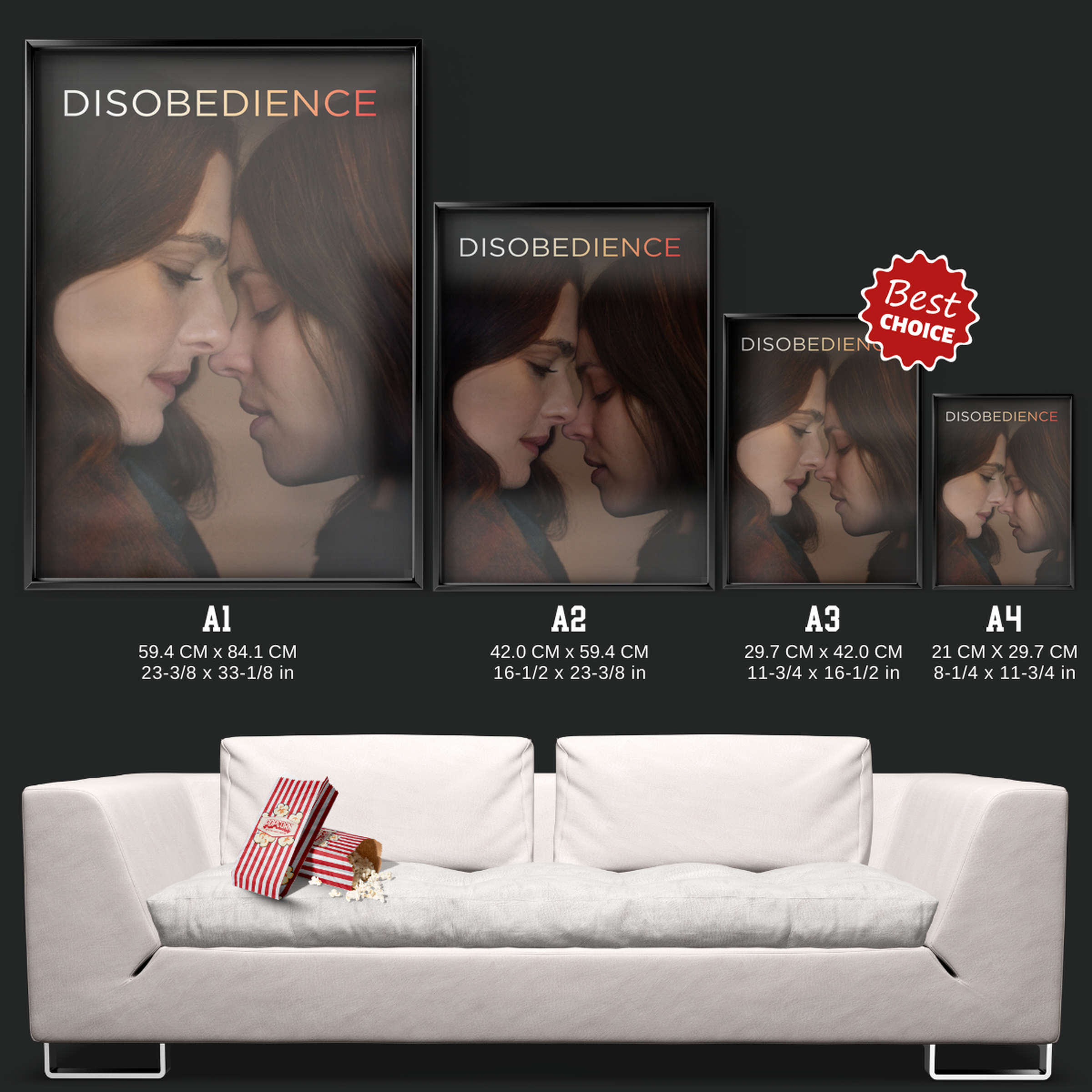 Disobedience (2018)