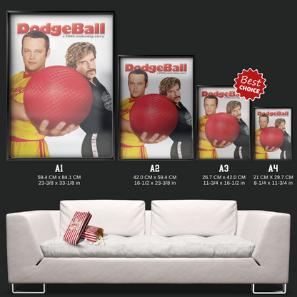 Dodgeball A True Underdog Story (2004)