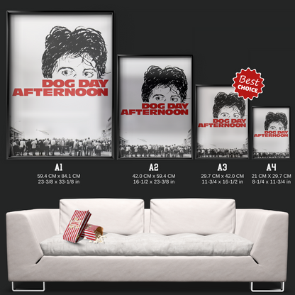 Dog Day Afternoon (1975)