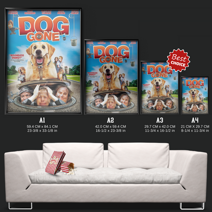 Dog Gone (2008)