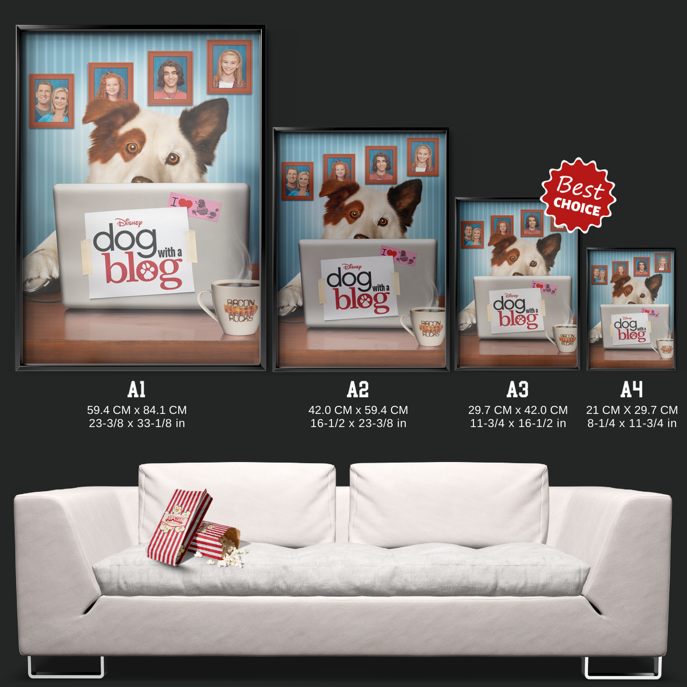 Dog With A Blog (2012)