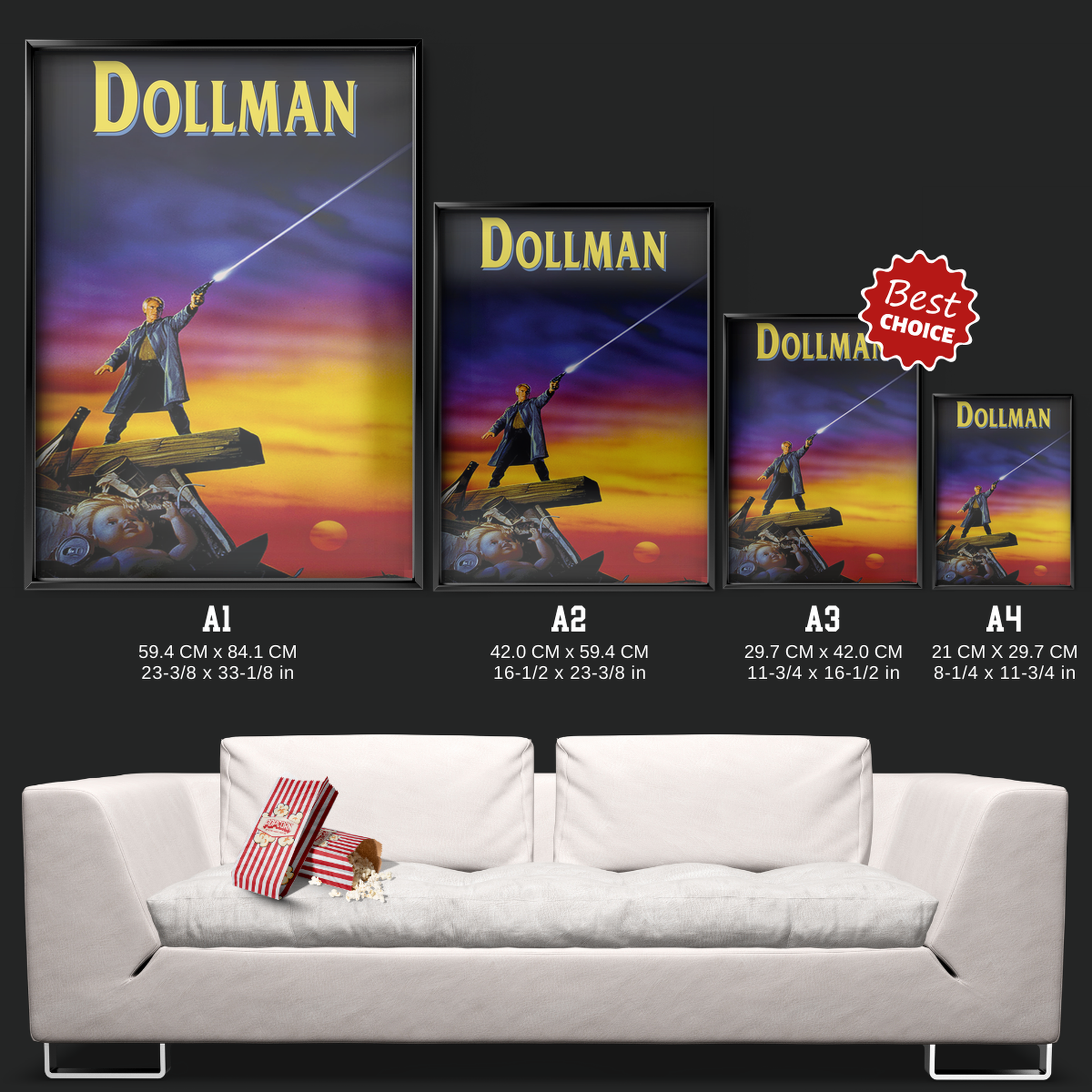 Dollman (1991)