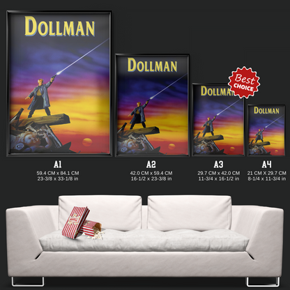 Dollman (1991)
