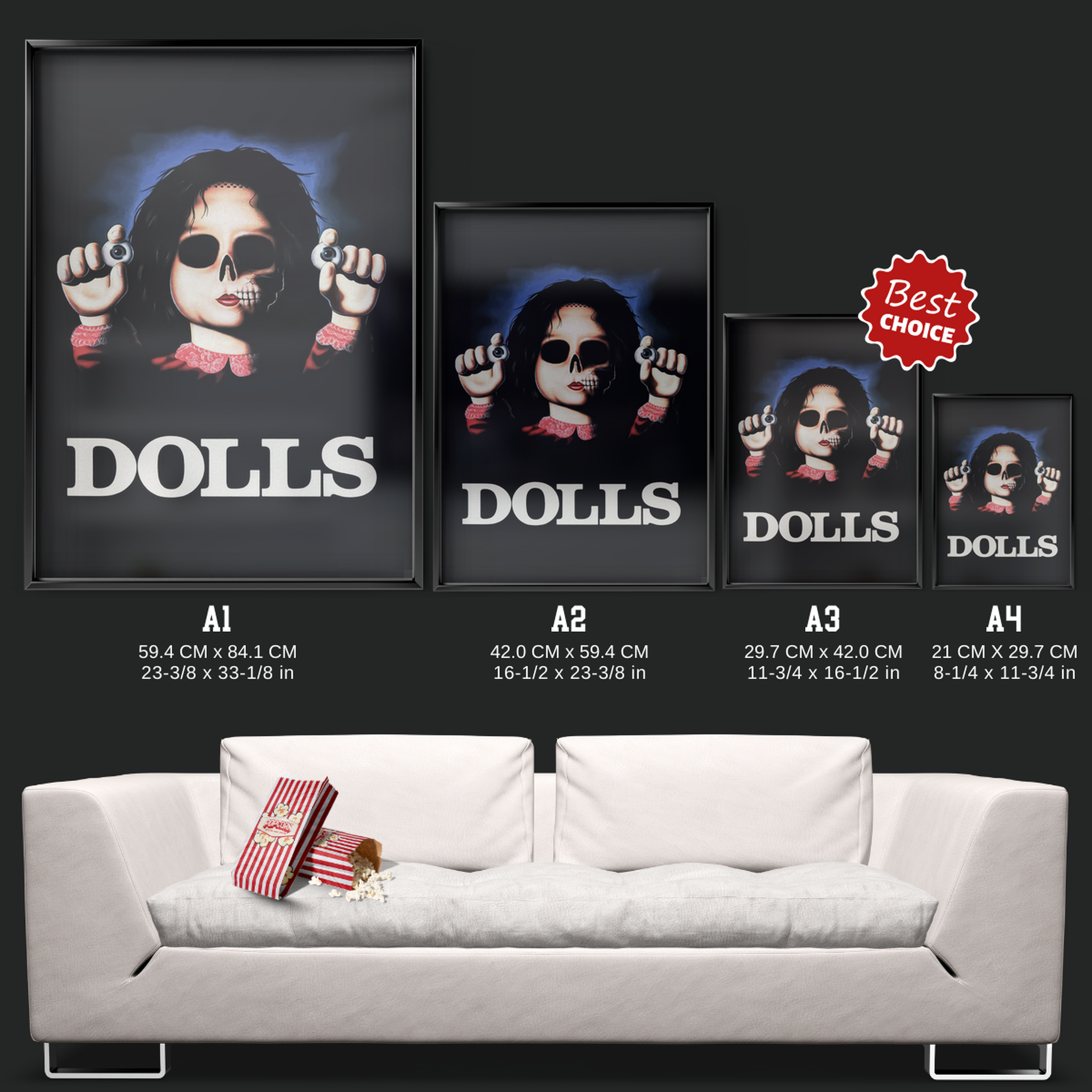 Dolls (1986)