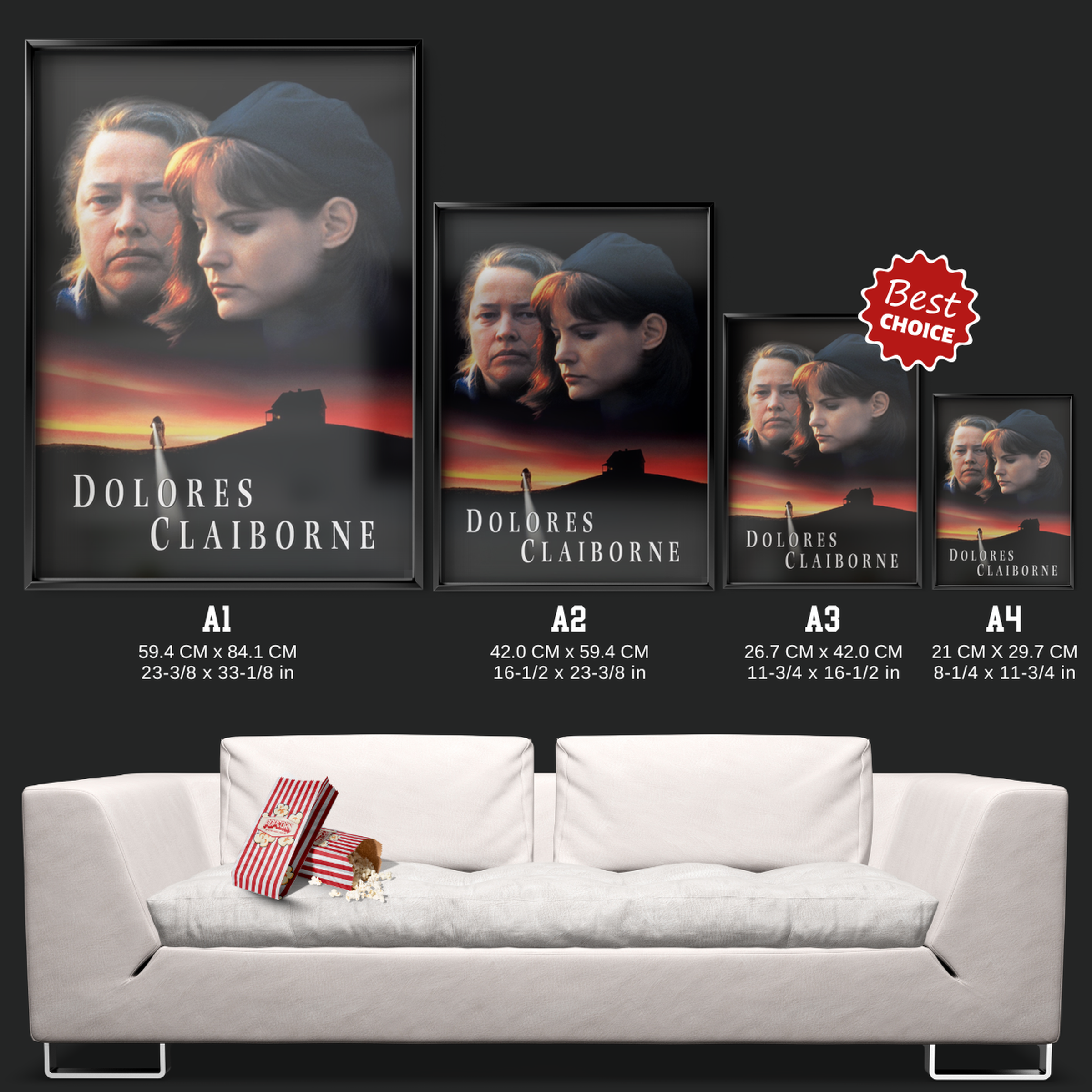 Dolores Claiborne (1995)