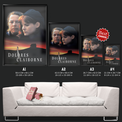 Dolores Claiborne (1995)
