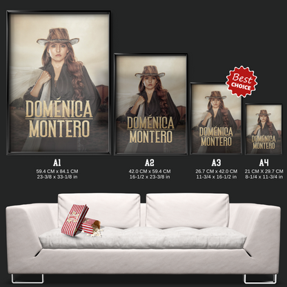 Doménica Montero (2025)