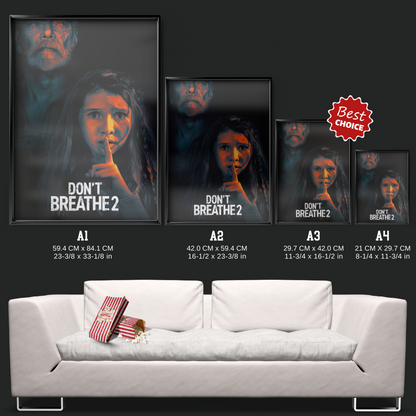 Don't Breathe 2 (2021)